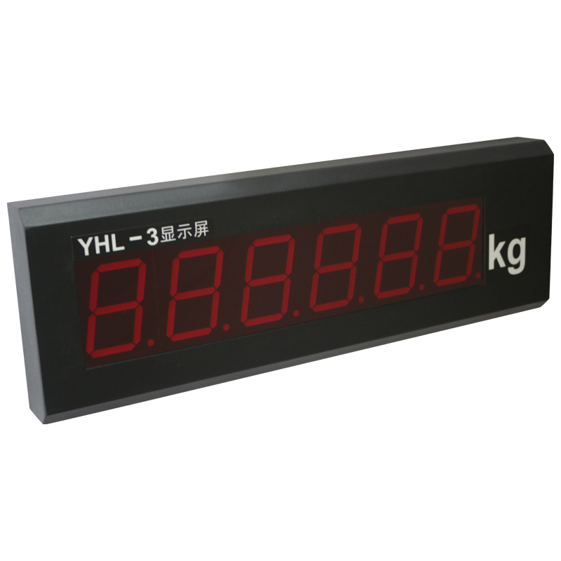 HL-YHL проводной дисплей Weighbridge внешний большой экран