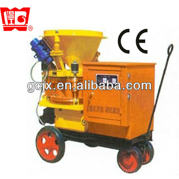 PZ-6 Aliva маленькая помпа shotcrete