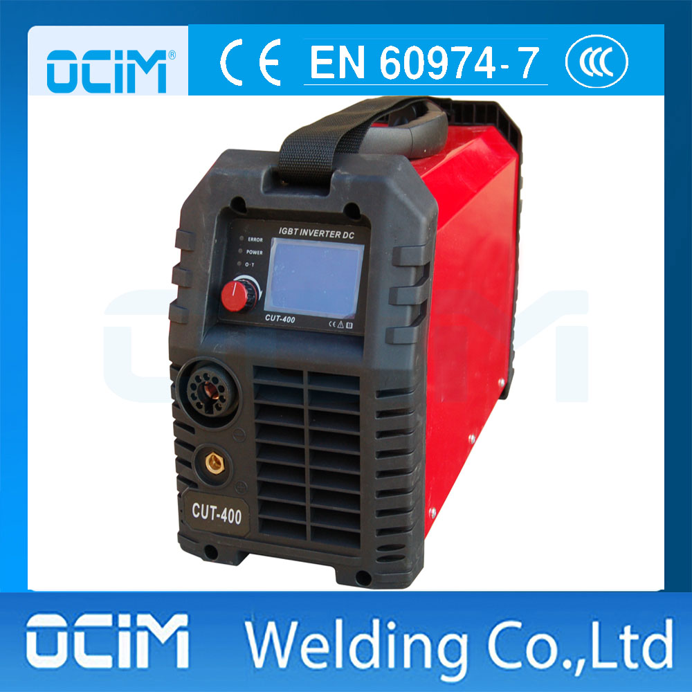 CUT400 Portable Welding and Cutting Machine