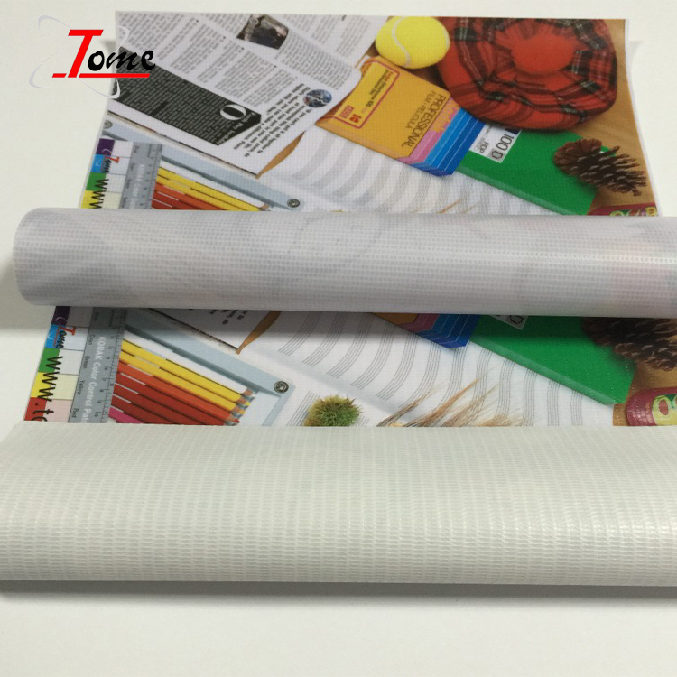 340 gsm flex баннер/flex знамя подложках/печатных ПВХ баннер