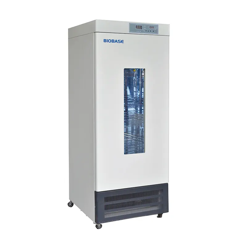BIOBASE Lab Biological Microbiology Biochemistry Incubator with cooler and heating function