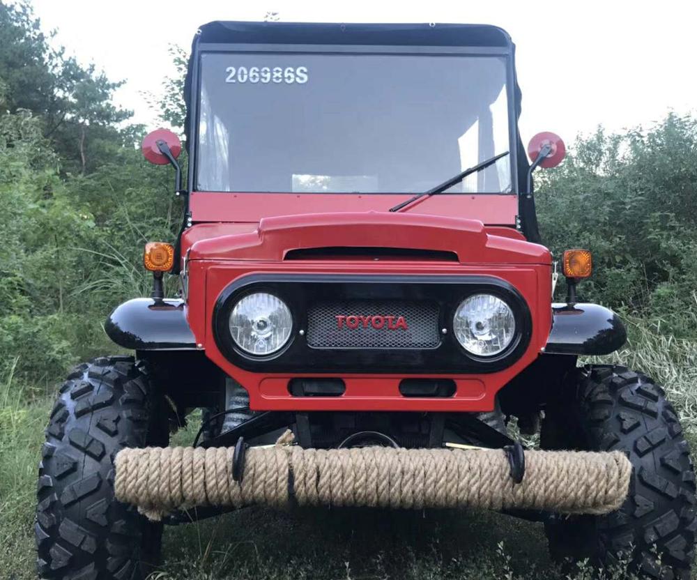 320CC Военный джип UTV 4 человек 4 гольф-мобиль