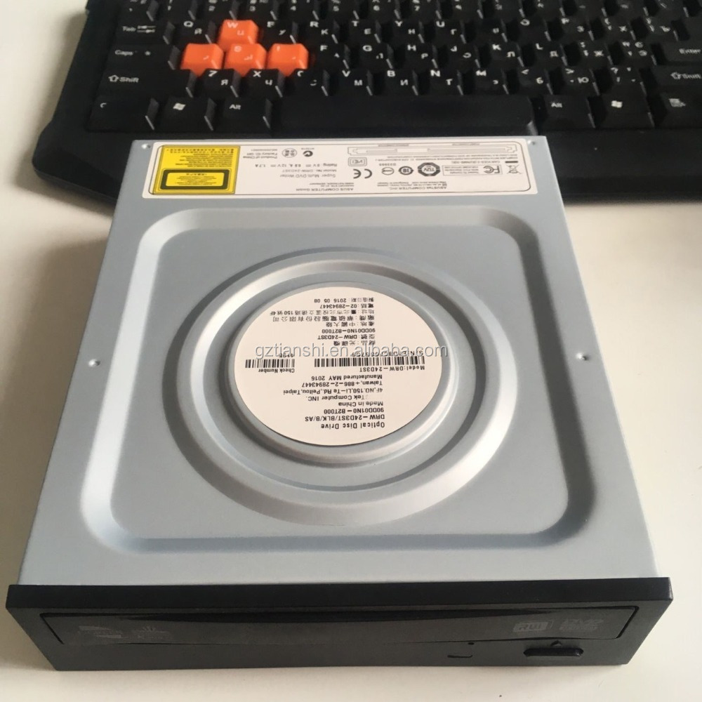 24X DVD + RW Внутренний Настольный внутренний DVD-привод для дубликатора