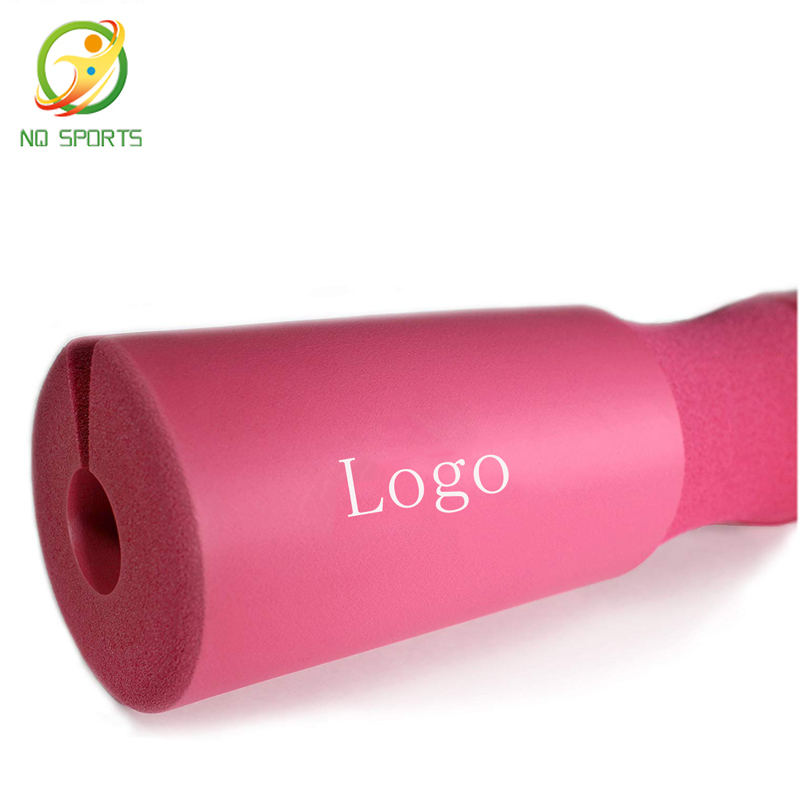 Оборудование Тренировки веса плечо защитный приседания Barbell Pad