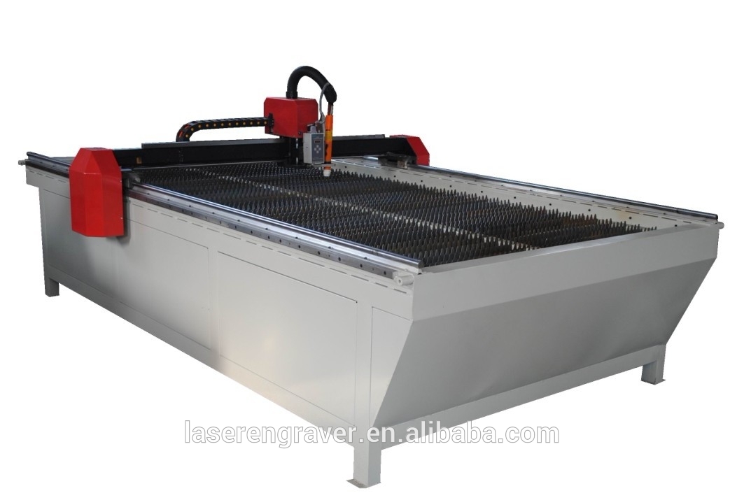 горячая продажа 1300x2500mm плазмы резак для продаёи