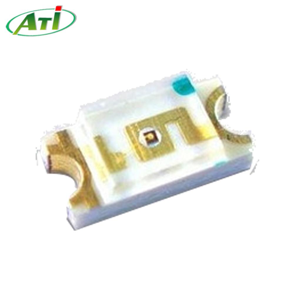 Лучшее качество 0603 smd led красный высокий яркий 0603 smd led