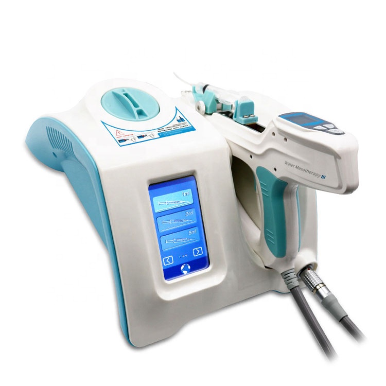 Новинка 2019 трендовый продукт Needling Mesotherapy Vital Injector Mesogun машина для лифтинга лица
