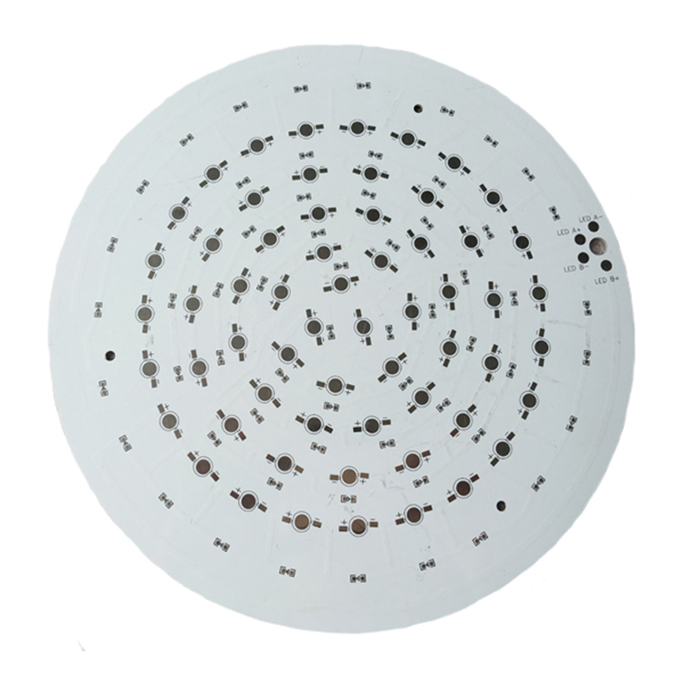 Длинный металлический Сердечник PCB LED алюминиевая печатная плата дешевая алюминиевая печатная плата