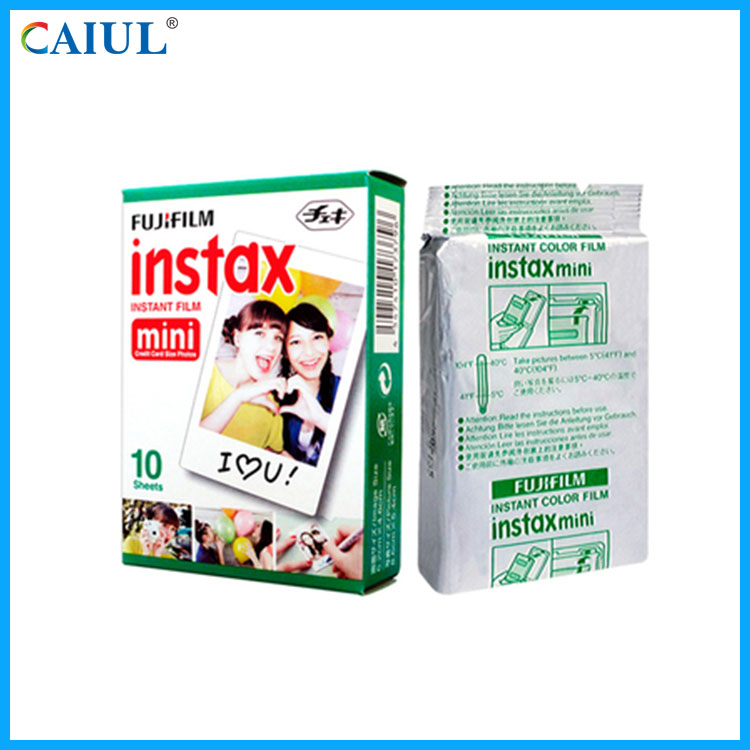 Высокое качество Fuji мини 8 мгновенной fujifilm instax фильм