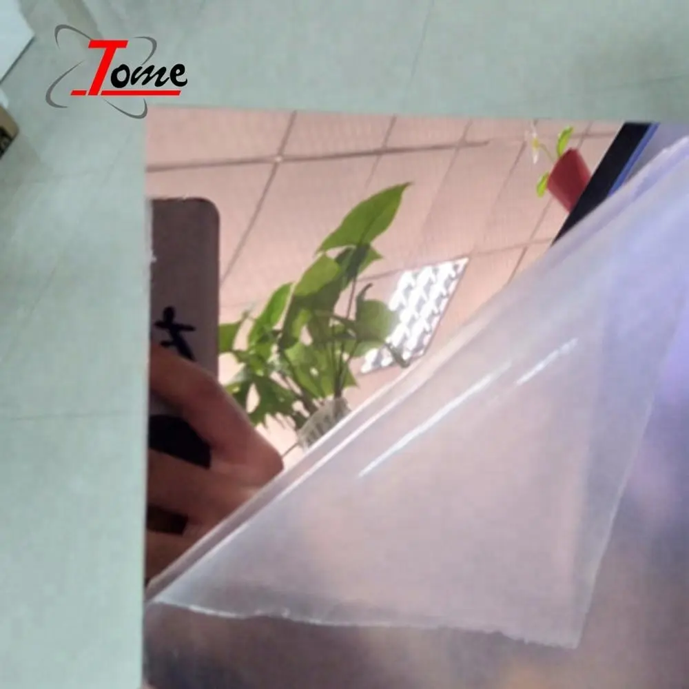Китайский производитель 1,5 мм пластиковые листы ps стекло черный розовый Золотой акриловый зеркальный лист
