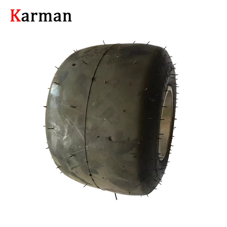 Бескамерная шина для картинга 10*3,60-5