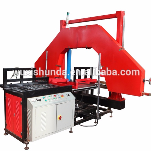 SDC630 HDPE ленточная пила
