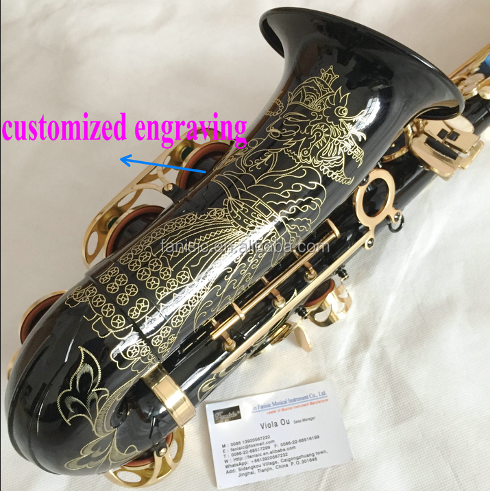 Оптовая продажа высококачественного фарфора alto sax