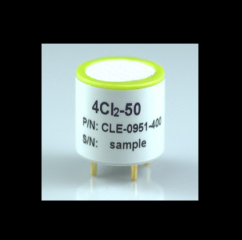 Chlorine Gas Sensor 4CL2-50