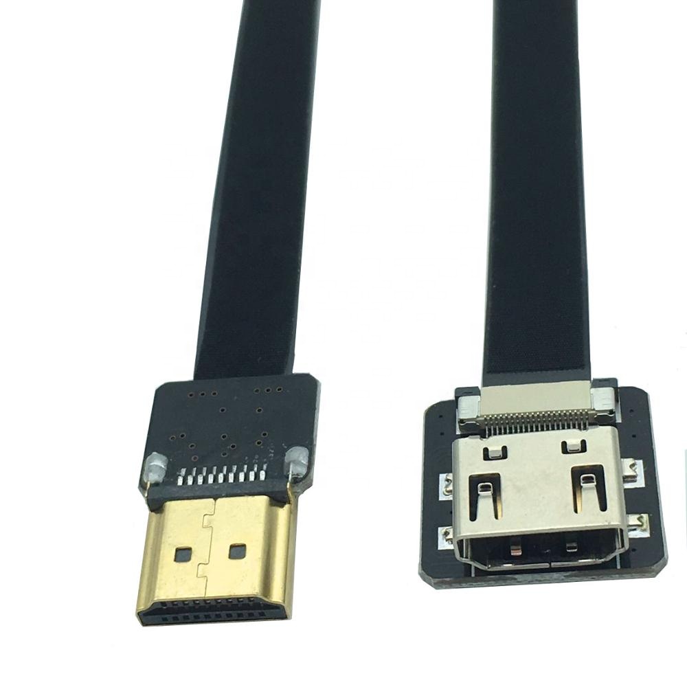 Плоский кабель FPC HDM для FPV HDTV мультикоптера аэрофотосъемки
