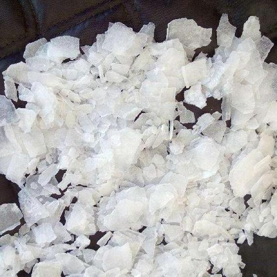 Fabrica de soda caustica forma escamas, perlas 99%