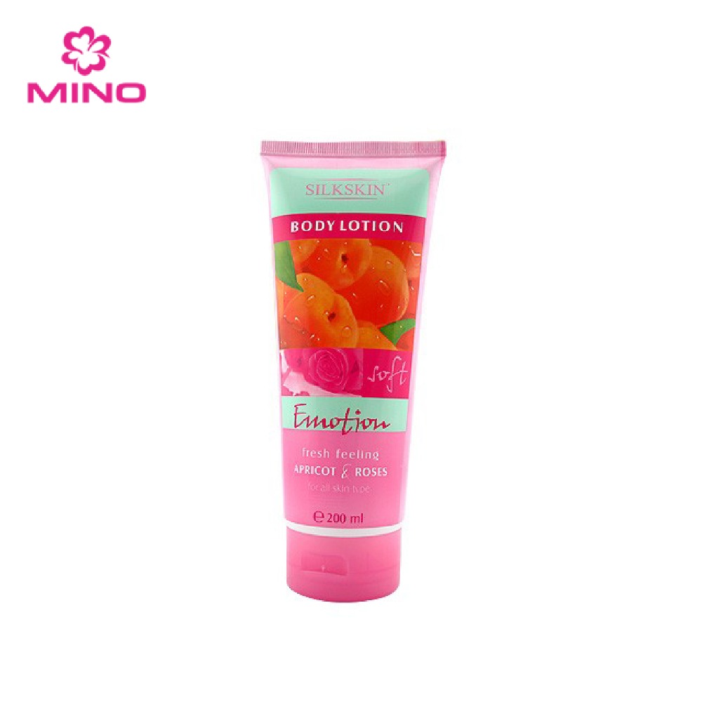 SILKSKIN лосьон для тела лучший лосьон для тела
