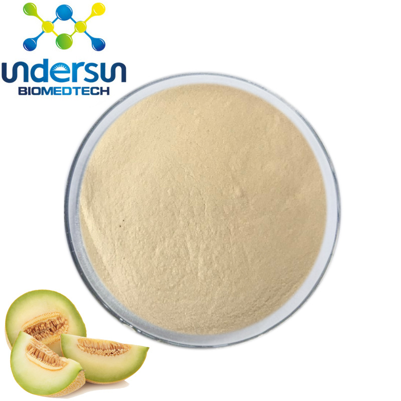 Заводская поставка, экстракт дыни Honeydew, порошок сока