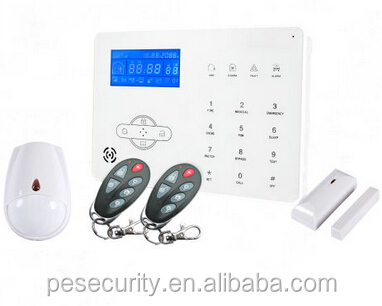 Oem OEM добро пожаловать, смарт GSM GPRS сигнализация, главная securiry, анти shoplift