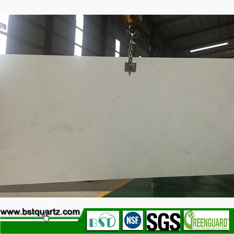 Statuario Calacatta отполированное покрытие из камня