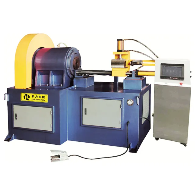 full automatic taper tube end forming machine