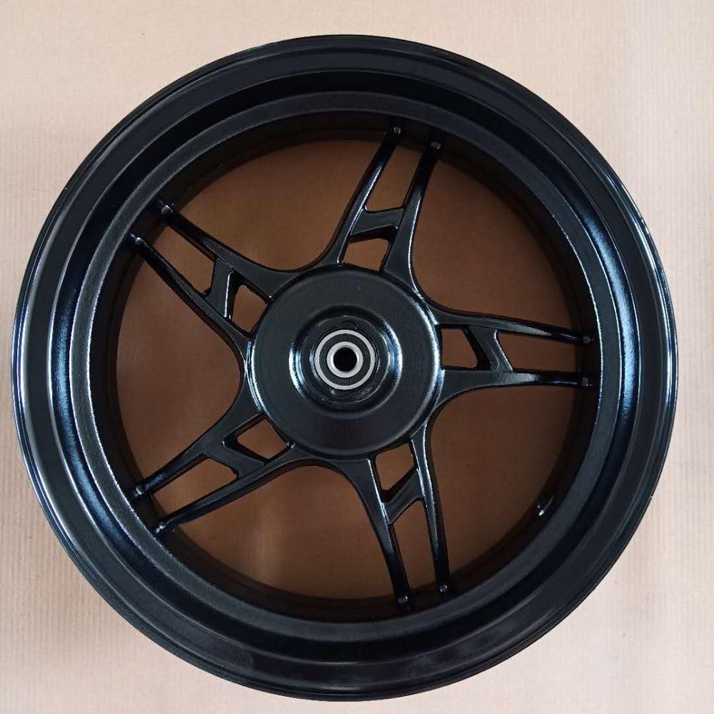 12 inch motorcycle aluminum alloy wheel