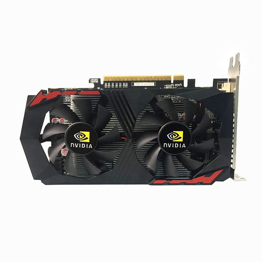Игровая видеокарта oem PXWINMAX GTX 1050 2 ГБ DDR5 128 бит
