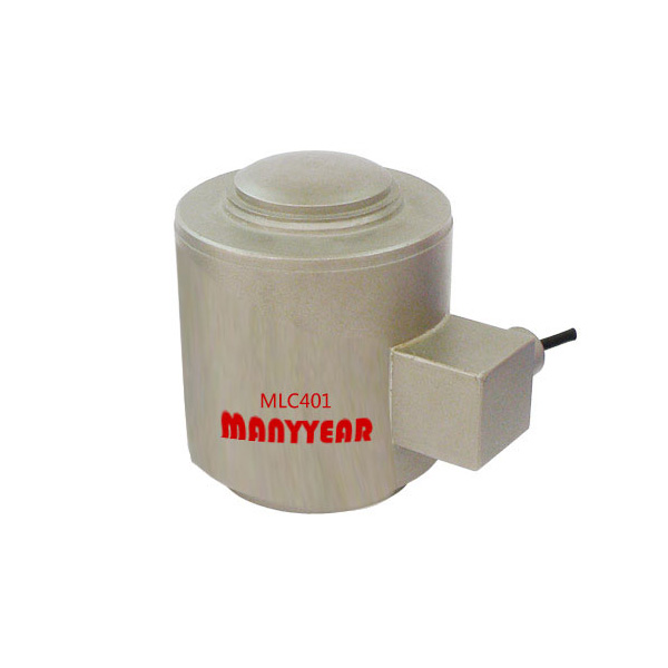 Alloy steel column type compression load cell force sensor