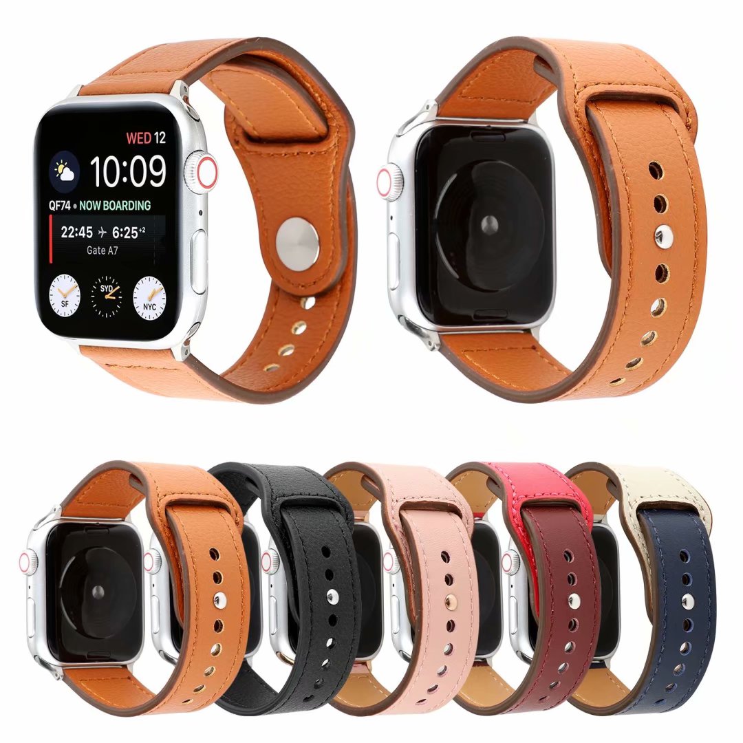 Ремешок из натуральной кожи для Apple Watch Band 42 мм