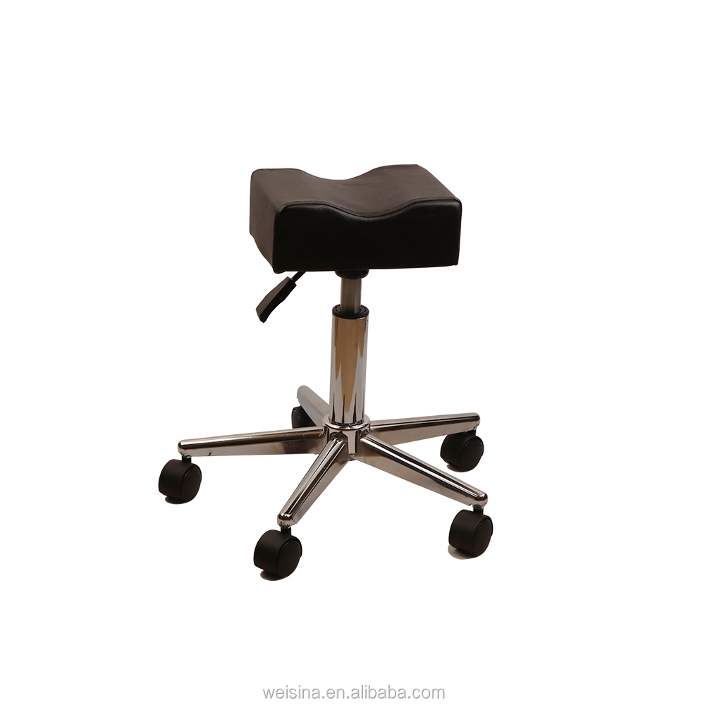 Beauty Equipment Pedicure Chair Hospital Foot Stool Pedicure Stool