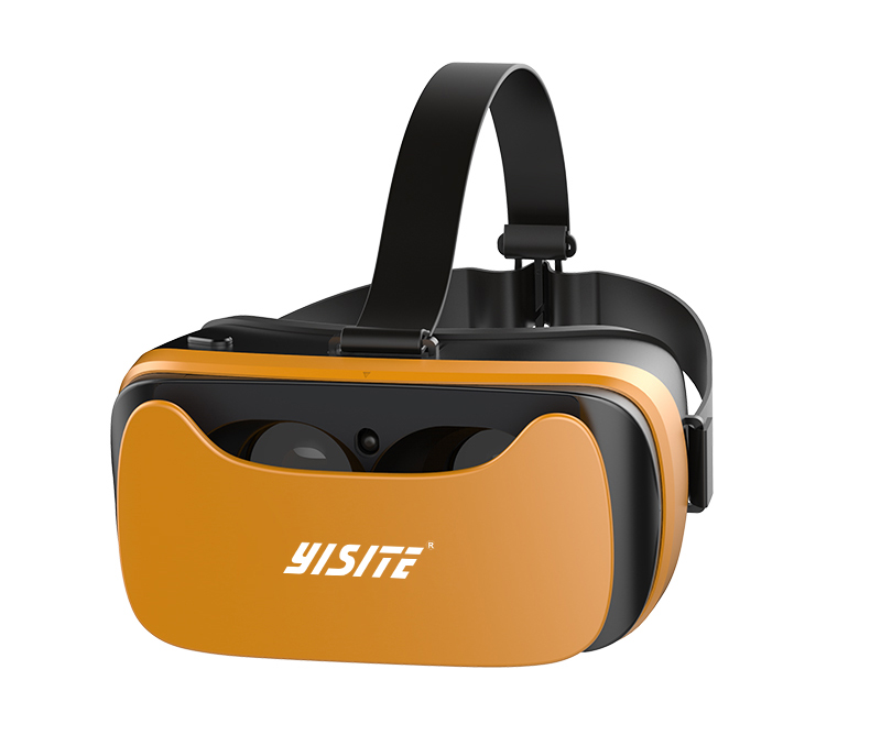 OEM виртуальной реальности VR очки 3D коробка для HD кино и игры с частной формы
