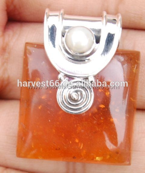 R33 онлайн 925 серебро jewlery, оптовая продажа ювелирных камней, онлайн серебряные подвески