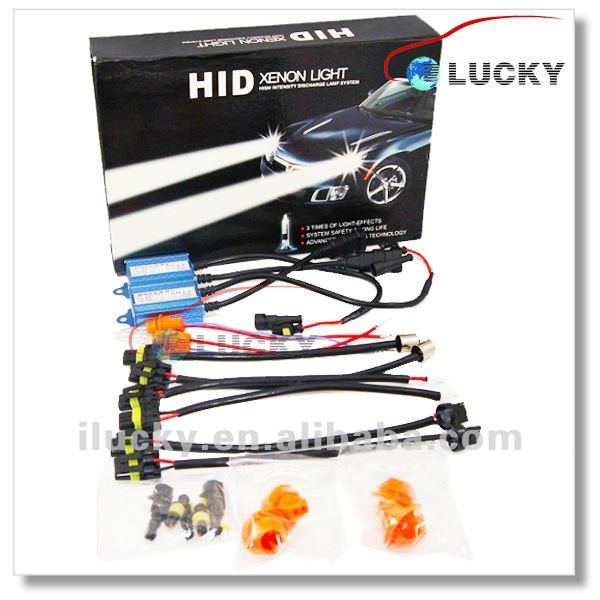 15 Вт авто обратный ксеноновые фары hid резервный свет