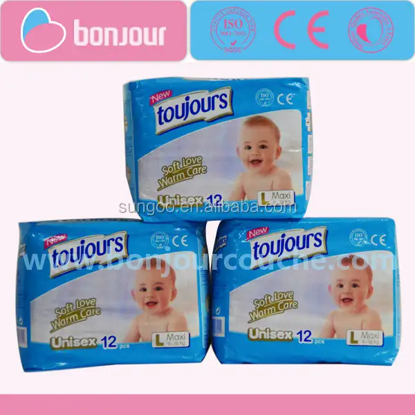 Toujours baby diaper baby diaper manufacturers in china ultra thick adult diaper