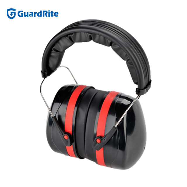 Защитные наушники марки GuardRite CE EN 352-1 для защиты слуха