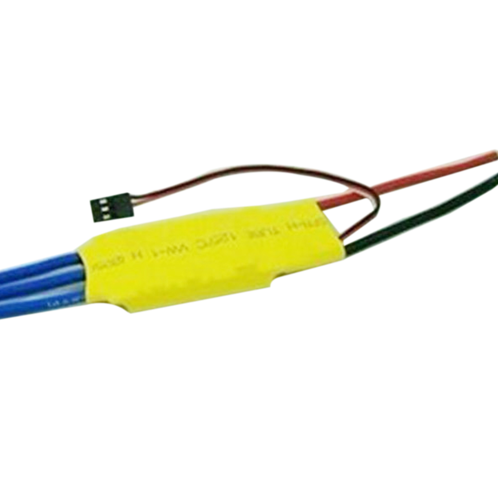 Бесщеточный двигатель ESC 80A