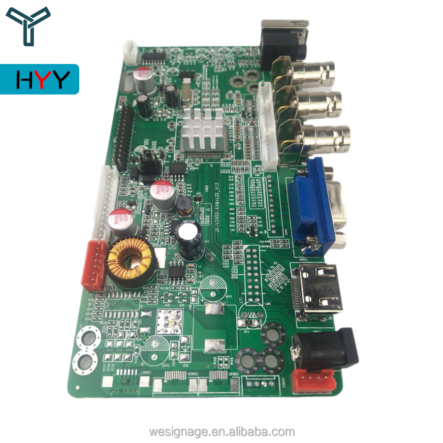 Оптовая продажа Usb V59 комплект ТВ Wifi Led Android Tft универсальная плата контроллера ЖК-дисплея