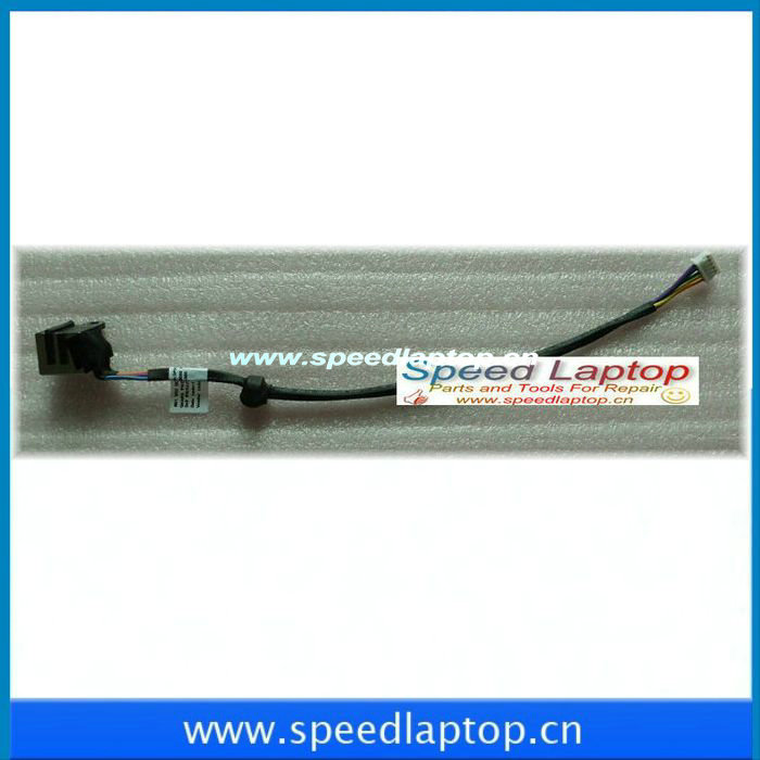 Spare For Dell Inspiron 14R N4010 N4110 N4120 laptop dc power jack with harness cable