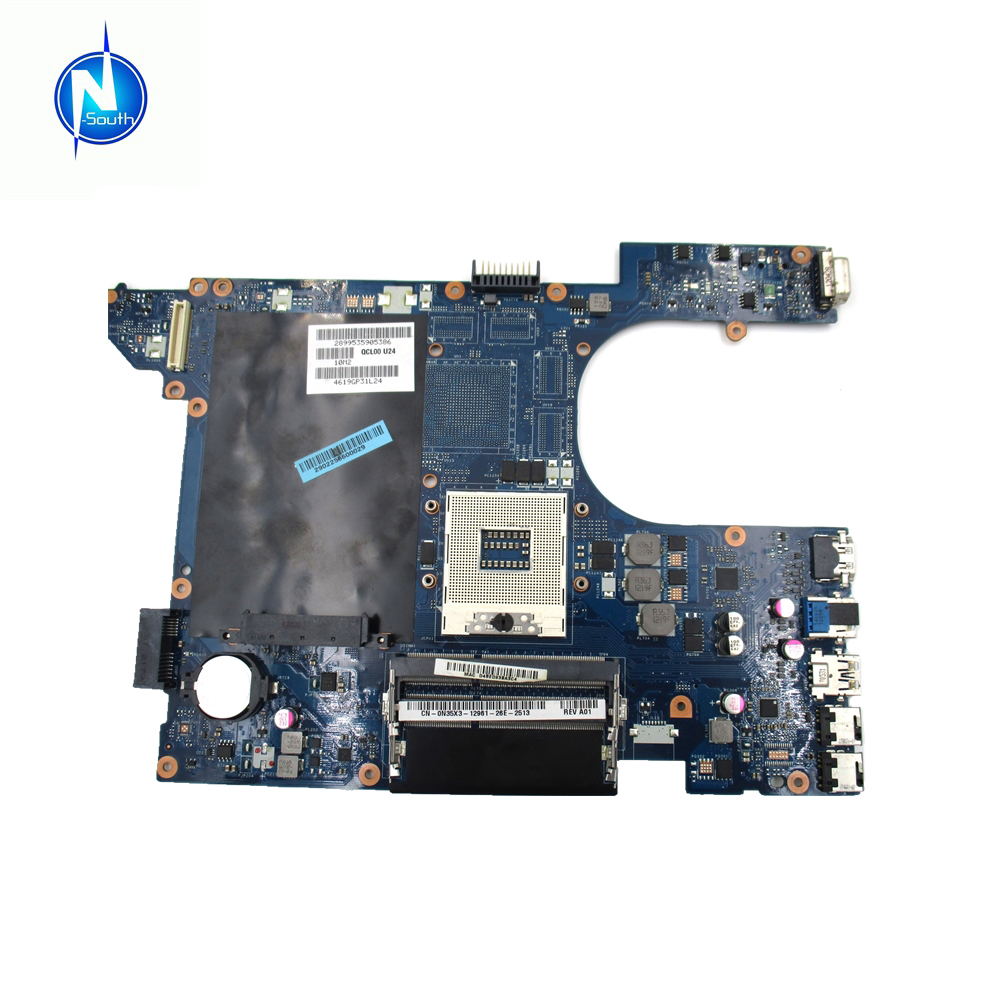 Материнская плата для ноутбука Dell Inspiron 15R 5520 N5520 CN-0N35X3 LA-8241P