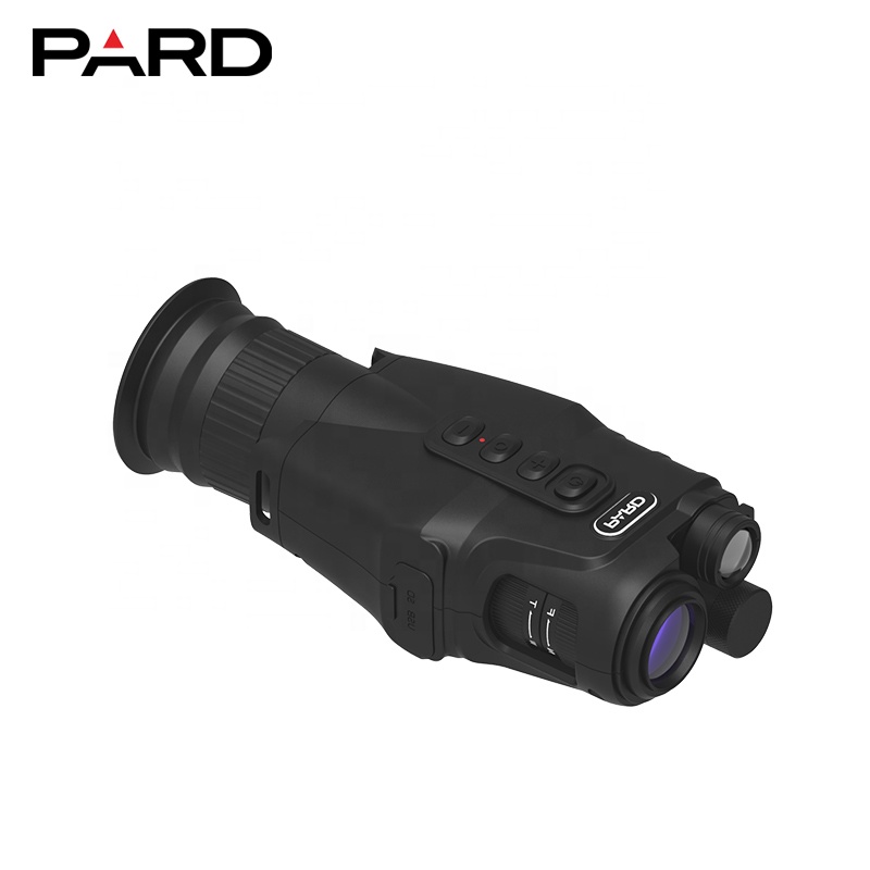 Камера ночного видения PARD NV019, ручной монокуляр, Wi-Fi рекордер, 200 м, ИК-расстояние, длительный срок службы батареи для охоты и разведки