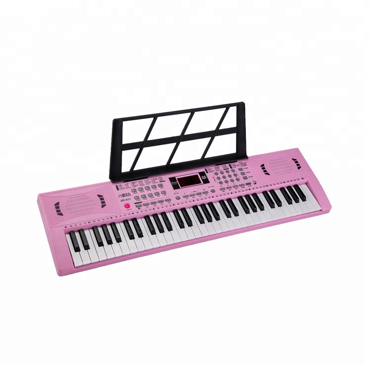 new musical beginner educational toys 61 key electronic keyboard