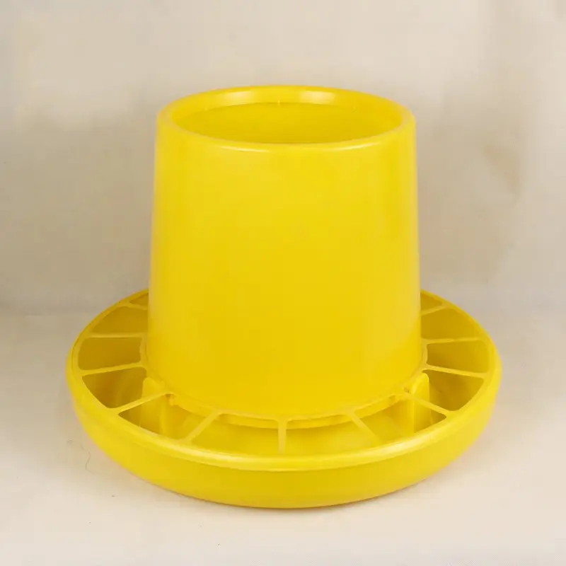 20kg automatic poultry chicken/duck/goose/dove plastic feeder(feeder-20)