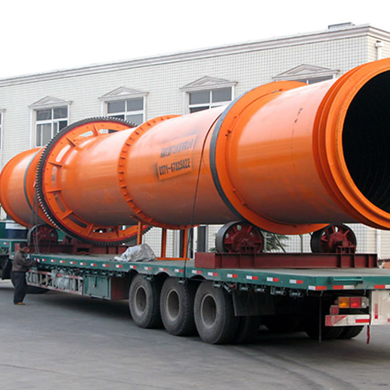 2020 г., Самые продаваемые гипсовые роторные сушильные растения Hongxing Kaolin