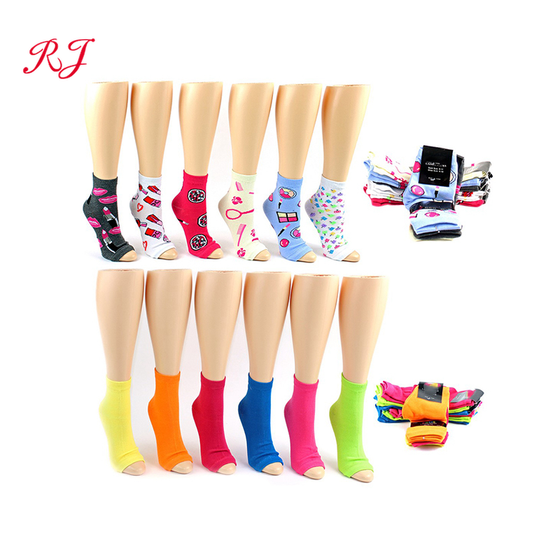 RJ-II-1118 носки для педикюра