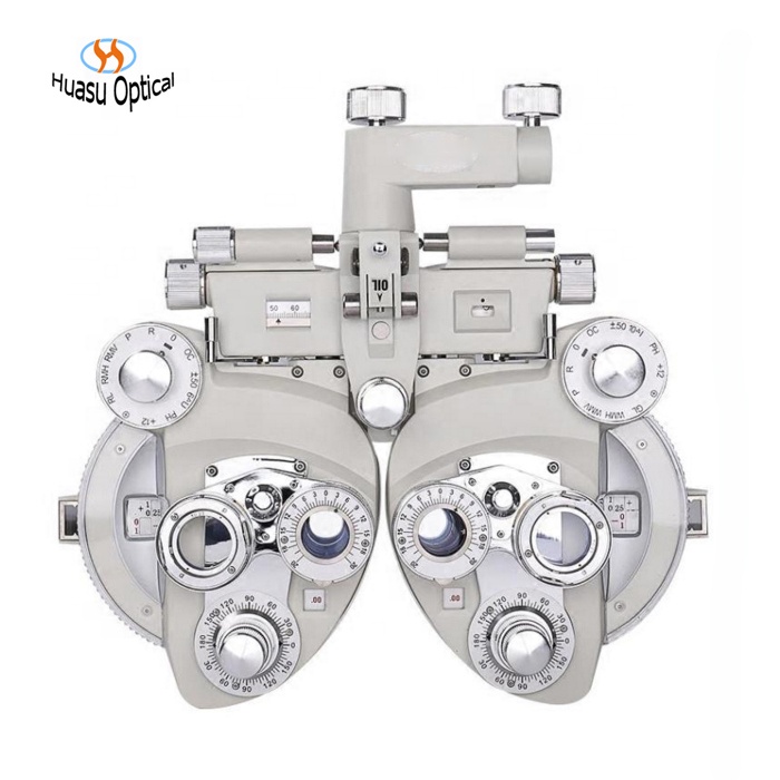Китай дешевые ручной phoropter optometry Вид Тестер офтальмологический foropter ML400
