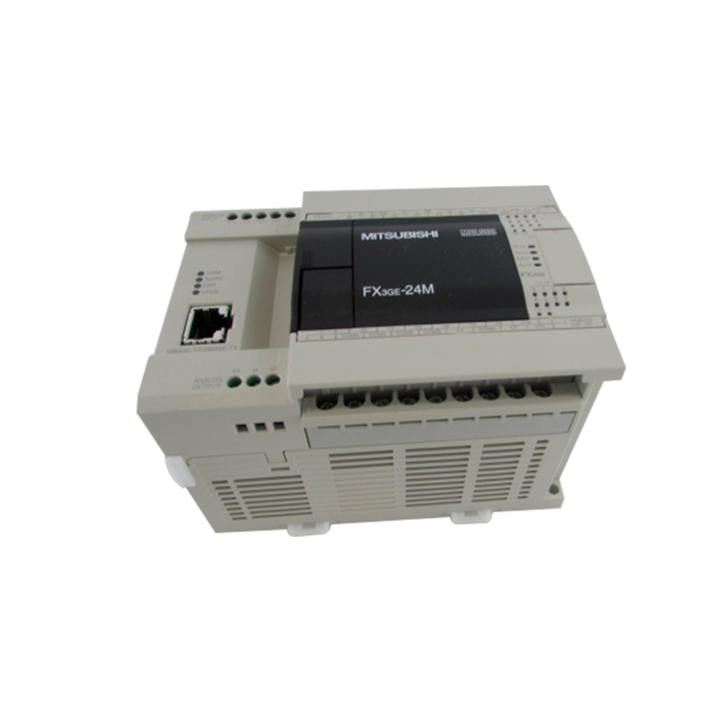 Mitsubishi plc hmi все в одном FX2N-2DA