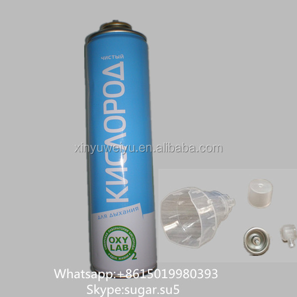 Аэрозольные кислородные аэрозольные Кислородные Маски с клапаном и масками