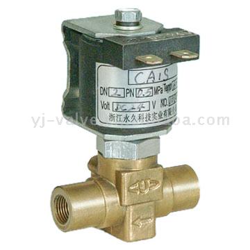 Соленоидный клапан отключения LPgas