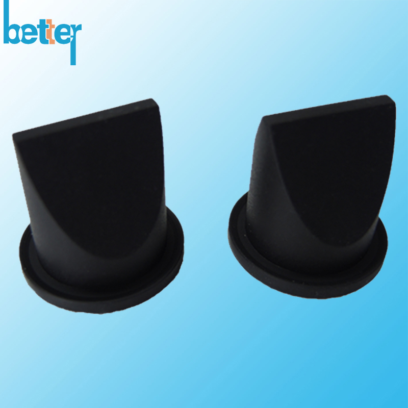 customized one way mini duckbill check valves