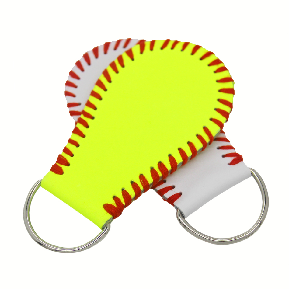 Цепочка для ключей softball